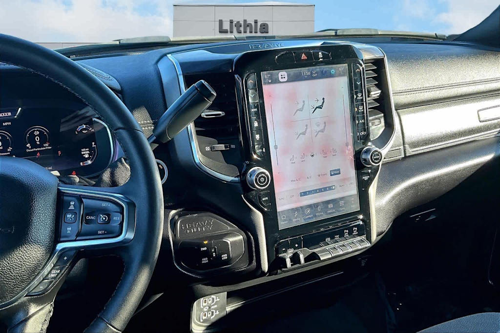 Thumbnail: 2025 RAM 3500 - 16