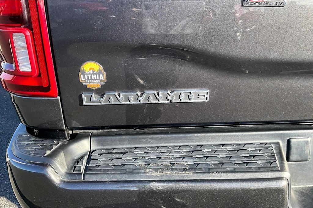 Thumbnail: 2025 RAM 3500 - 20