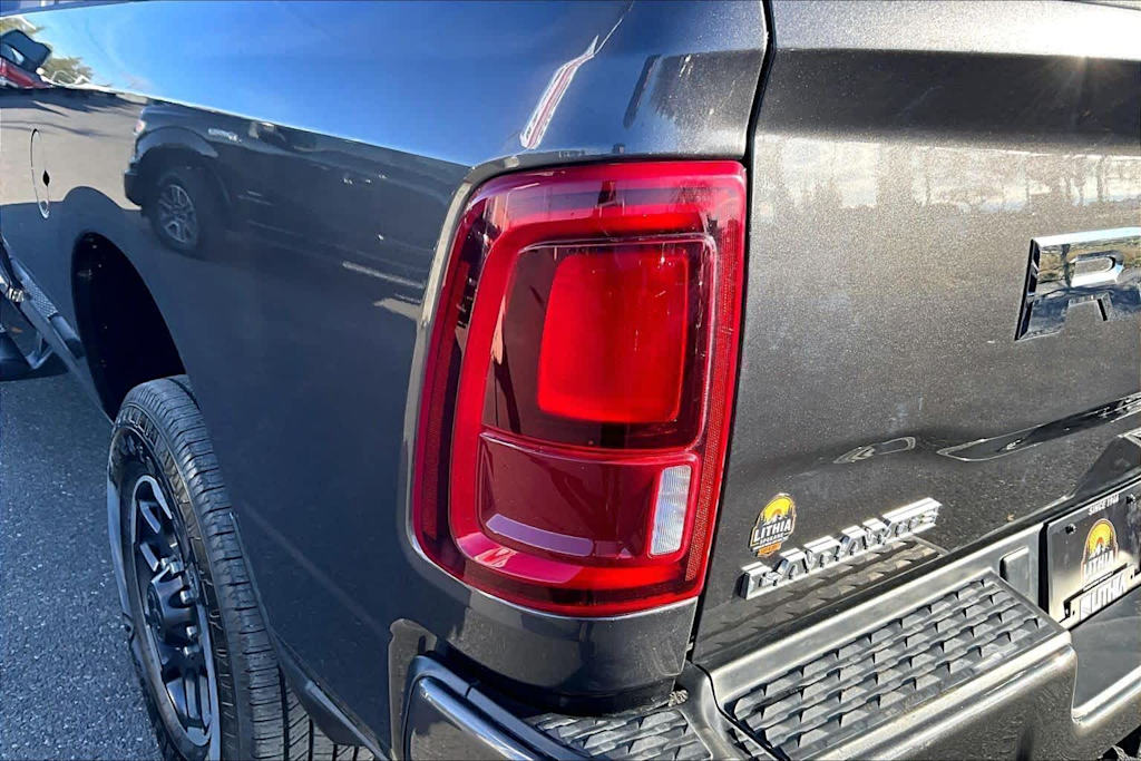 Thumbnail: 2025 RAM 3500 - 33