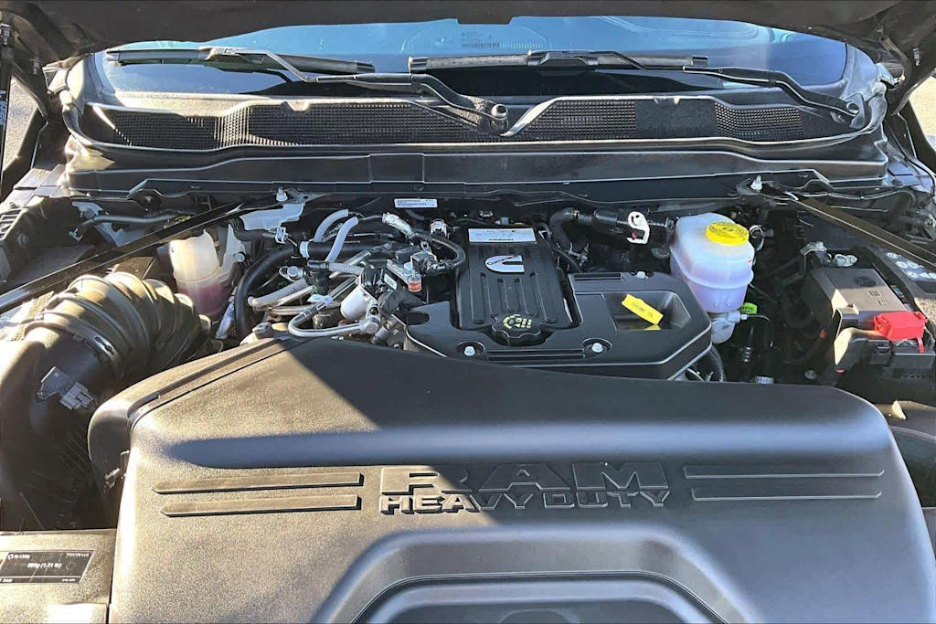 Thumbnail: 2025 RAM 3500 - 9