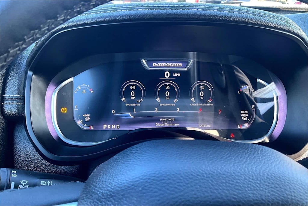 Thumbnail: 2025 RAM 3500 - 18