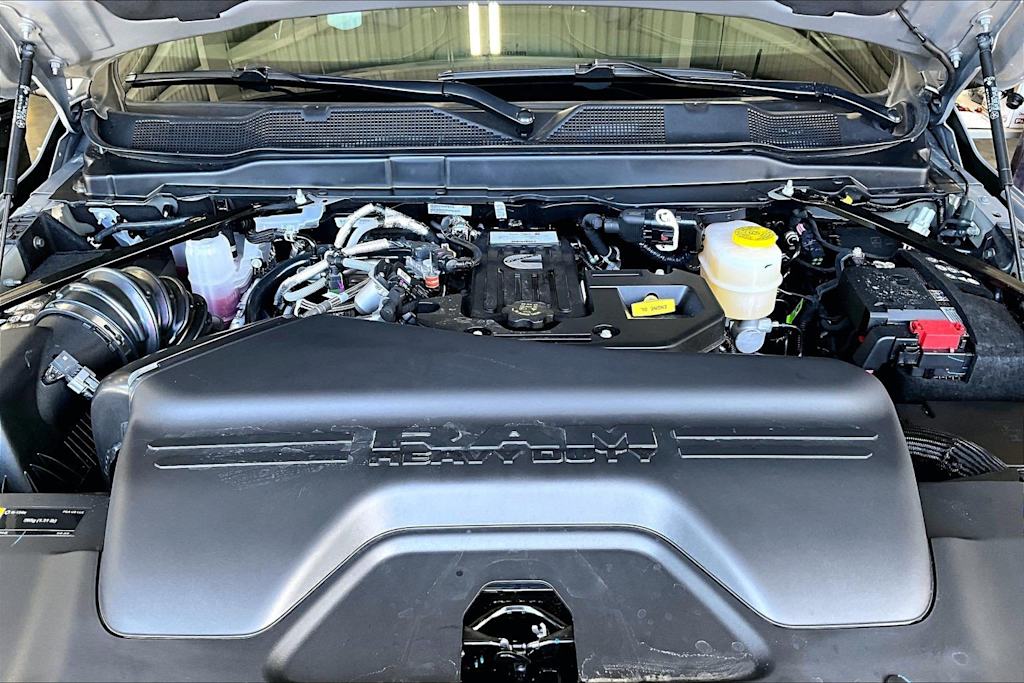 Thumbnail: 2027 RAM 3500 - 9