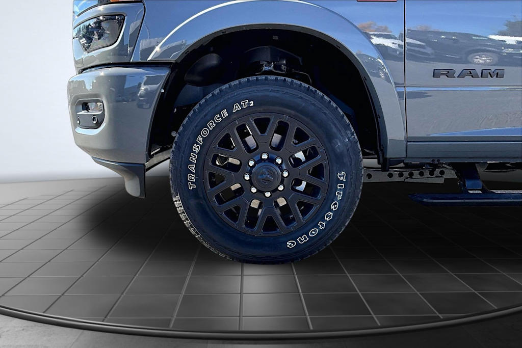 Thumbnail: 2027 RAM 3500 - 8