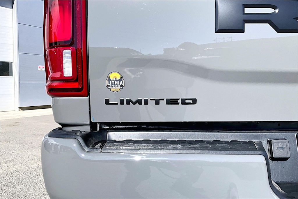 Thumbnail: 2027 RAM 3500 - 7