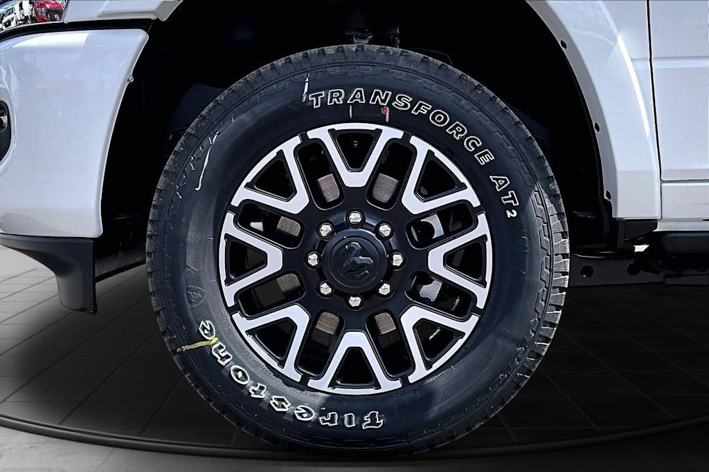 Thumbnail: 2026 RAM 3500 - 8