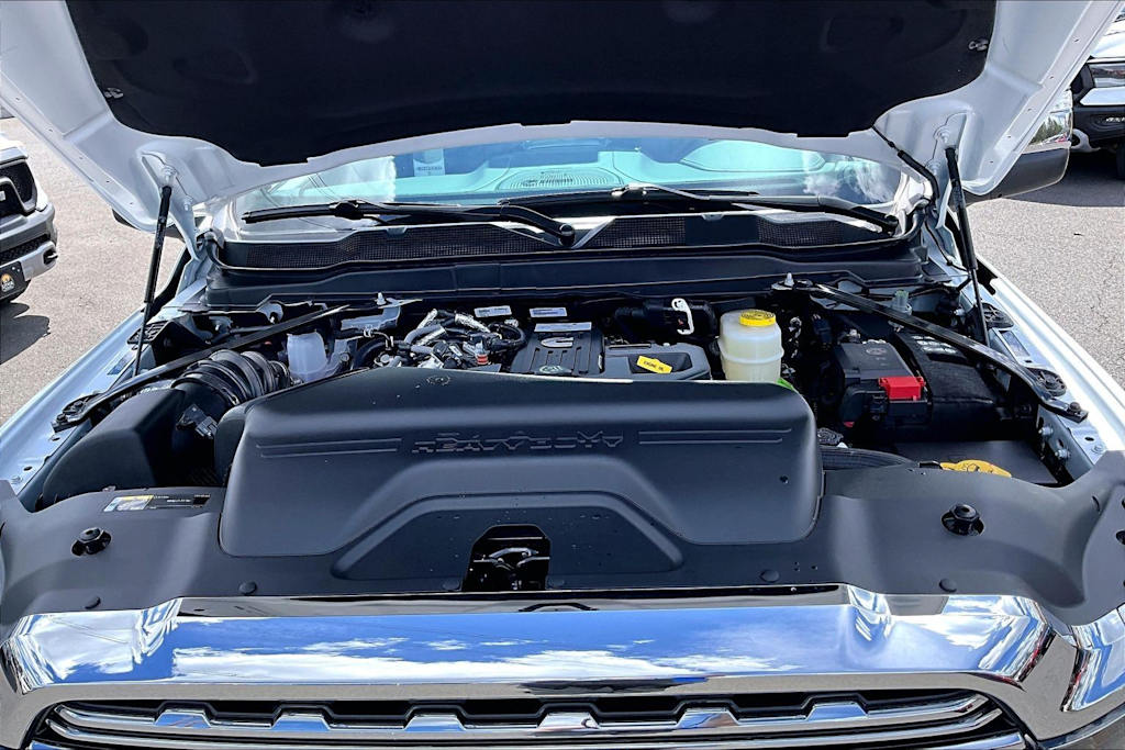 Thumbnail: 2026 RAM 3500 - 9