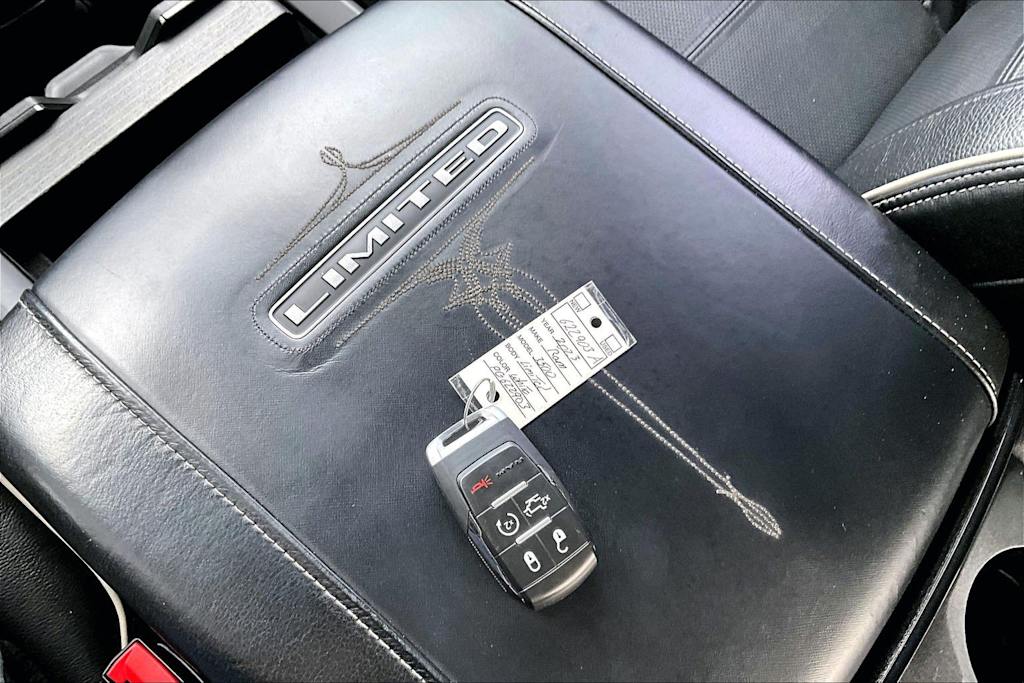Thumbnail: 2023 RAM 3500 - 18