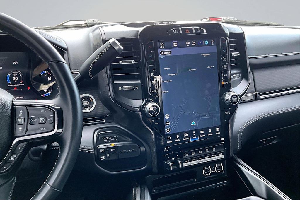 Thumbnail: 2023 RAM 3500 - 15