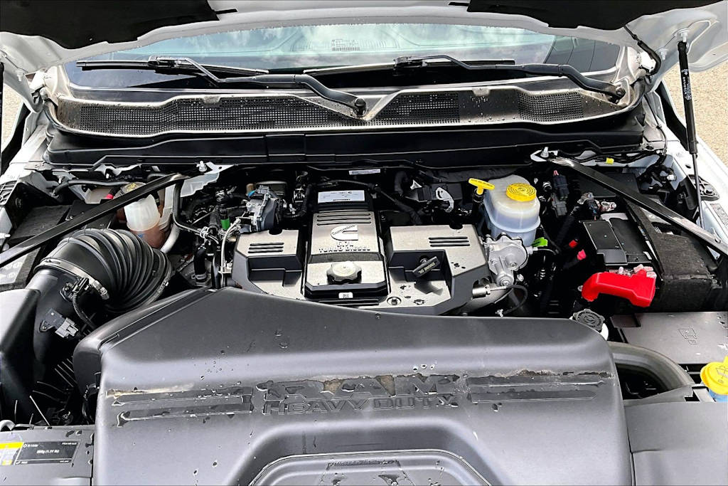 Thumbnail: 2023 RAM 3500 - 9