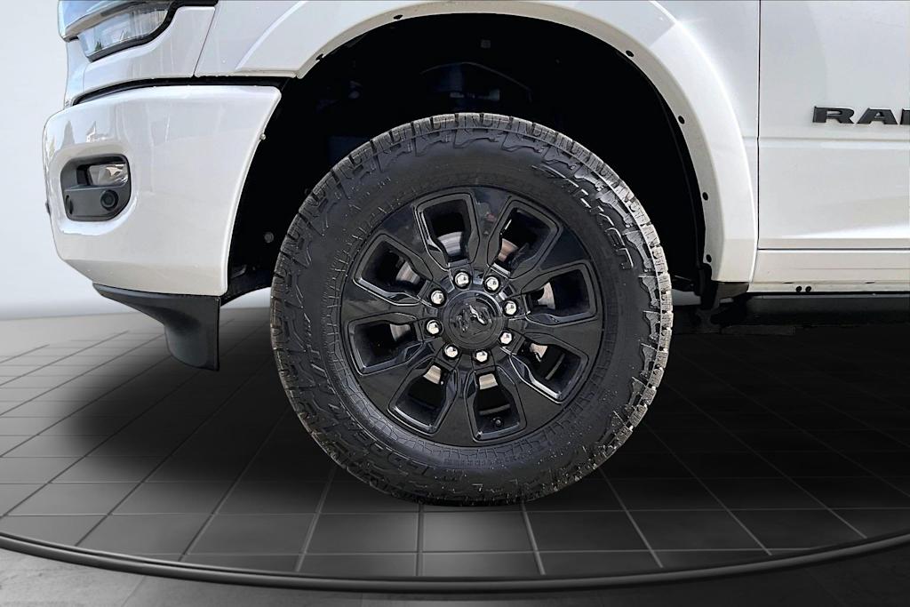 Thumbnail: 2023 RAM 3500 - 8