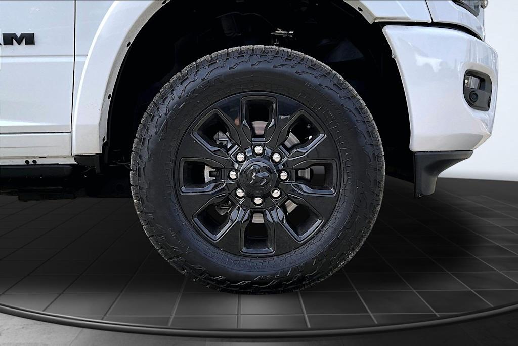 Thumbnail: 2023 RAM 3500 - 34