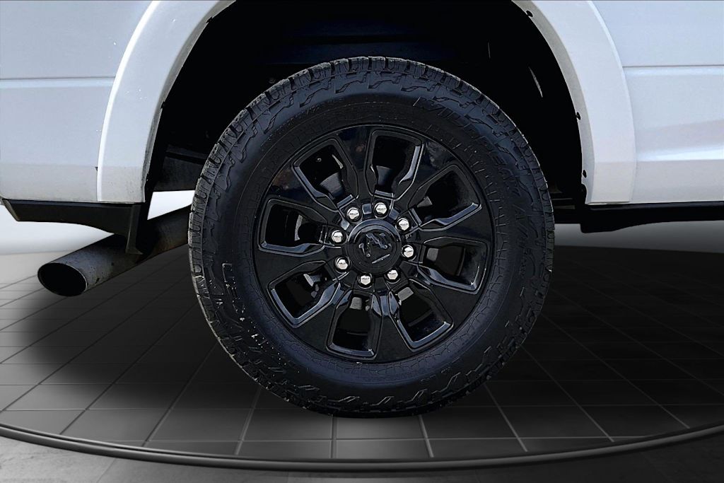 Thumbnail: 2023 RAM 3500 - 35