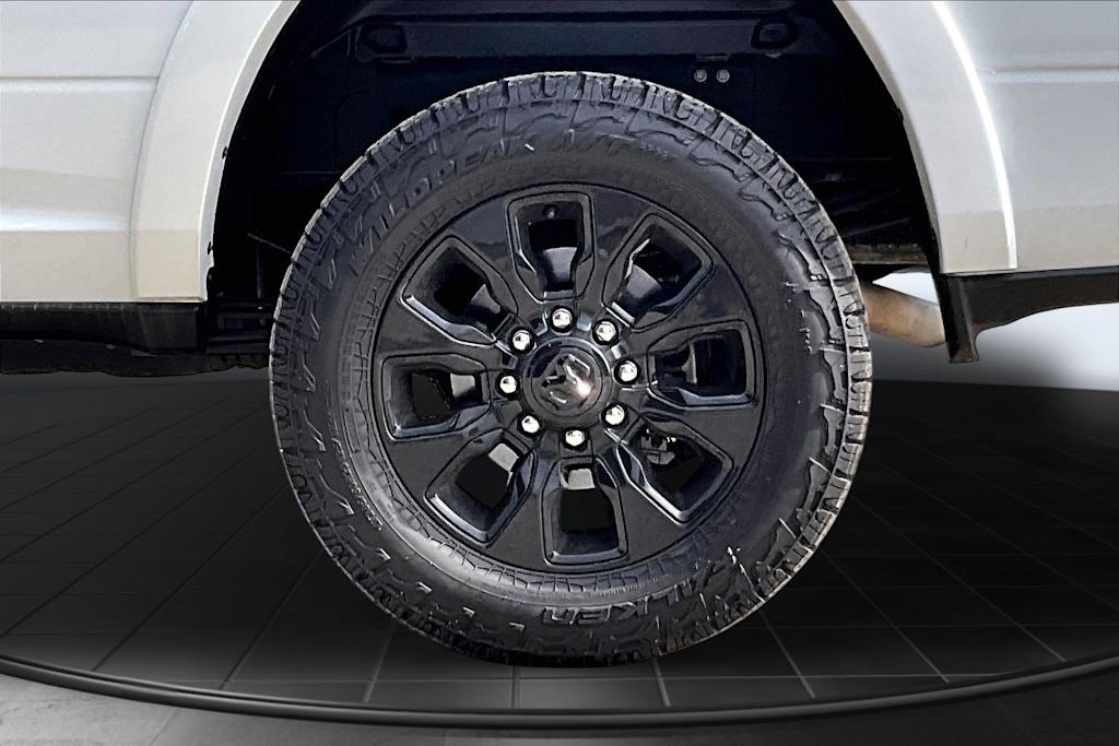 Thumbnail: 2023 RAM 3500 - 36