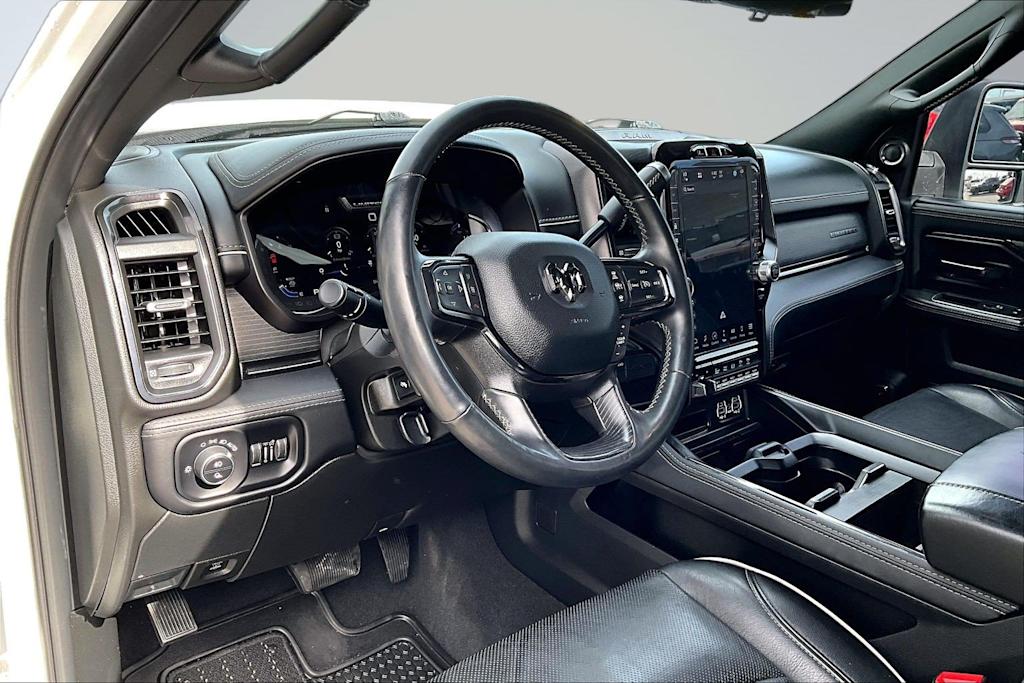 Thumbnail: 2023 RAM 3500 - 2