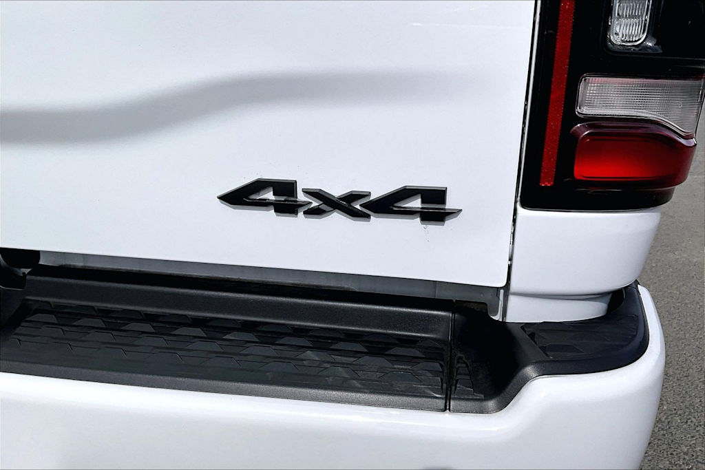 Thumbnail: 2023 RAM 3500 - 7