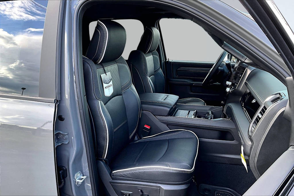 Thumbnail: 2026 RAM 3500 - 12