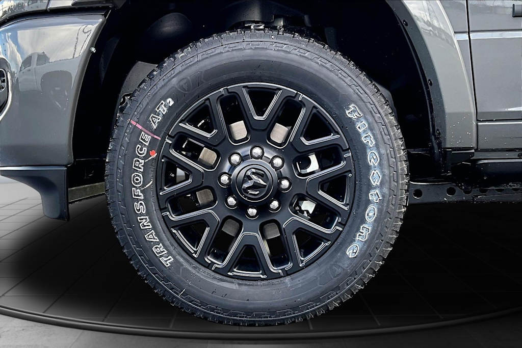 Thumbnail: 2026 RAM 3500 - 8