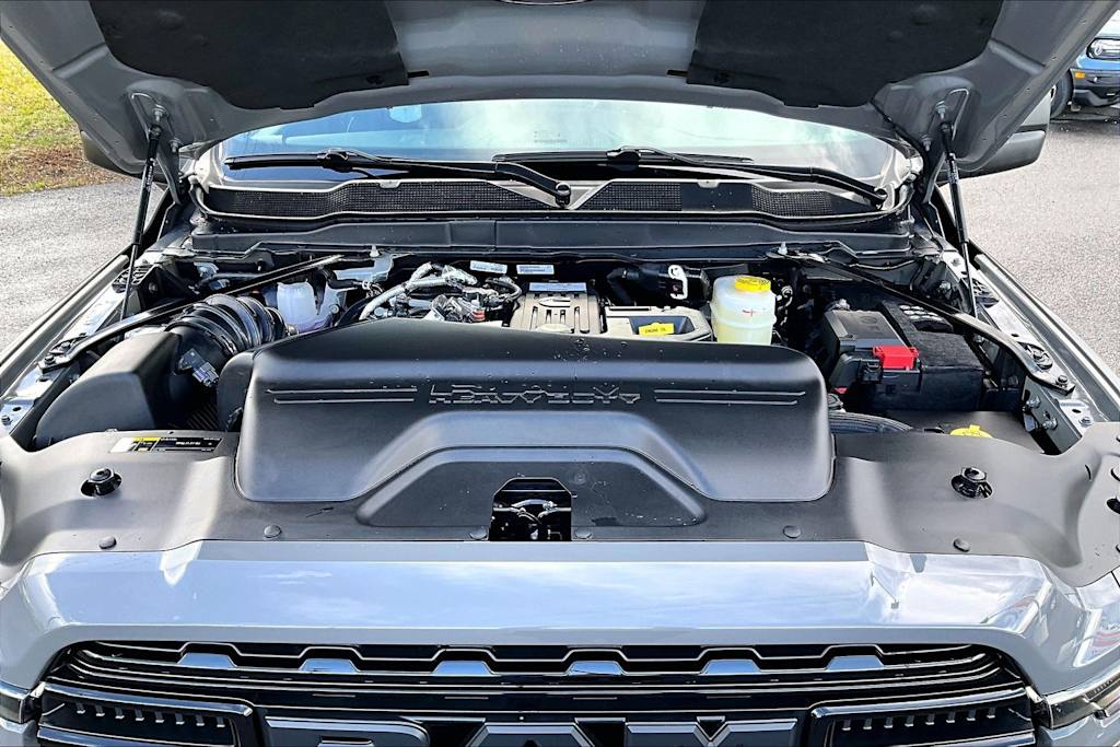 Thumbnail: 2026 RAM 3500 - 9