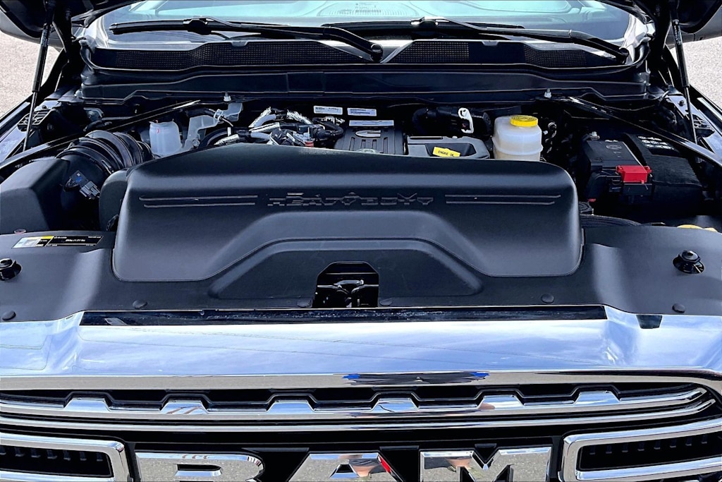 Thumbnail: 2026 RAM 3500 - 9