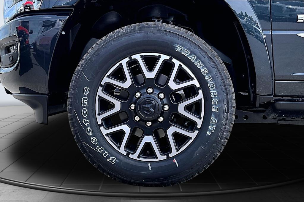 Thumbnail: 2026 RAM 3500 - 8