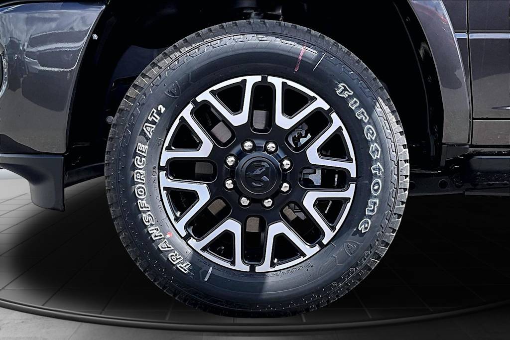 Thumbnail: 2026 RAM 3500 - 8