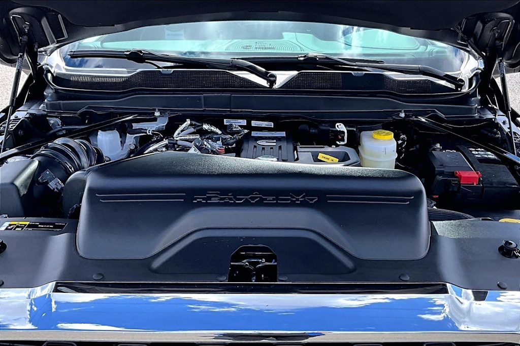 Thumbnail: 2026 RAM 3500 - 9