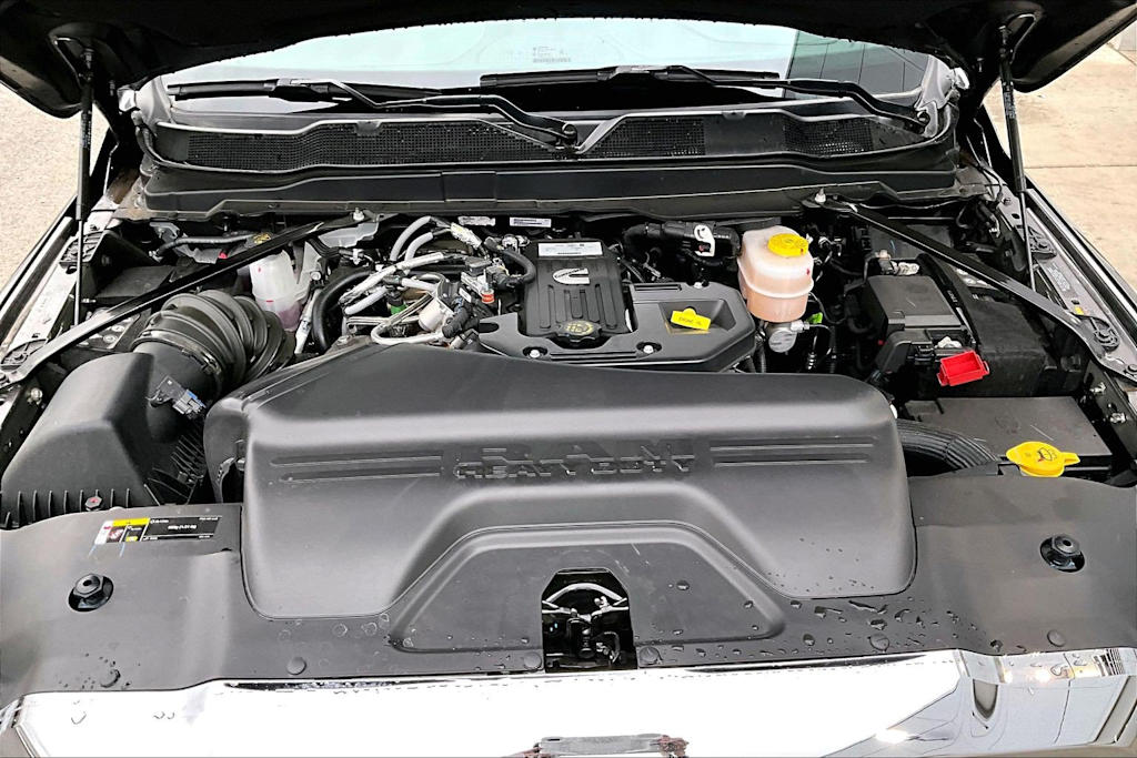 Thumbnail: 2026 RAM 3500 - 9