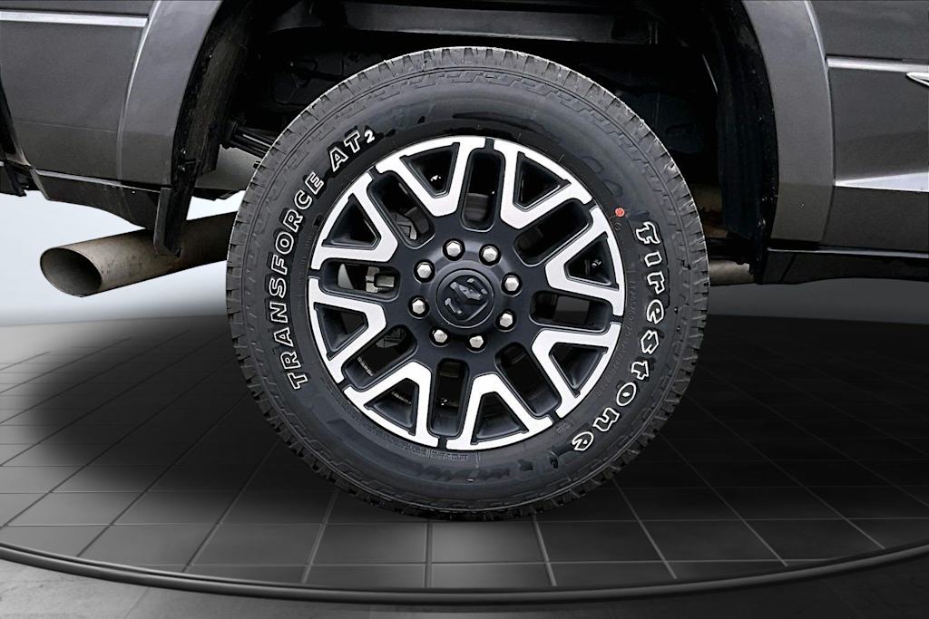 Thumbnail: 2026 RAM 3500 - 35