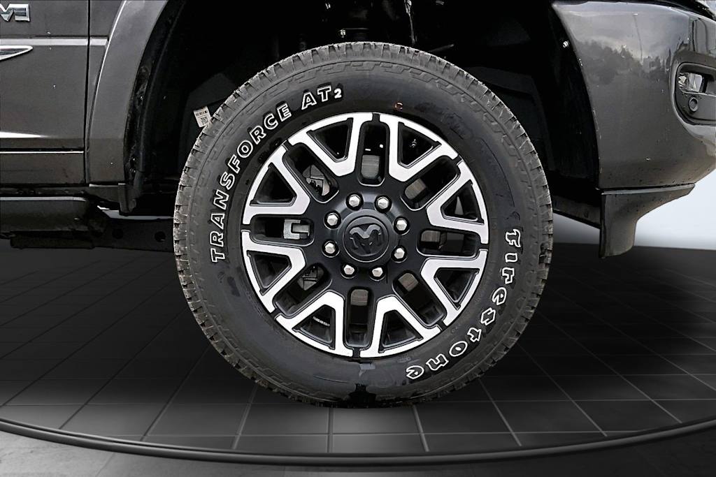 Thumbnail: 2026 RAM 3500 - 34