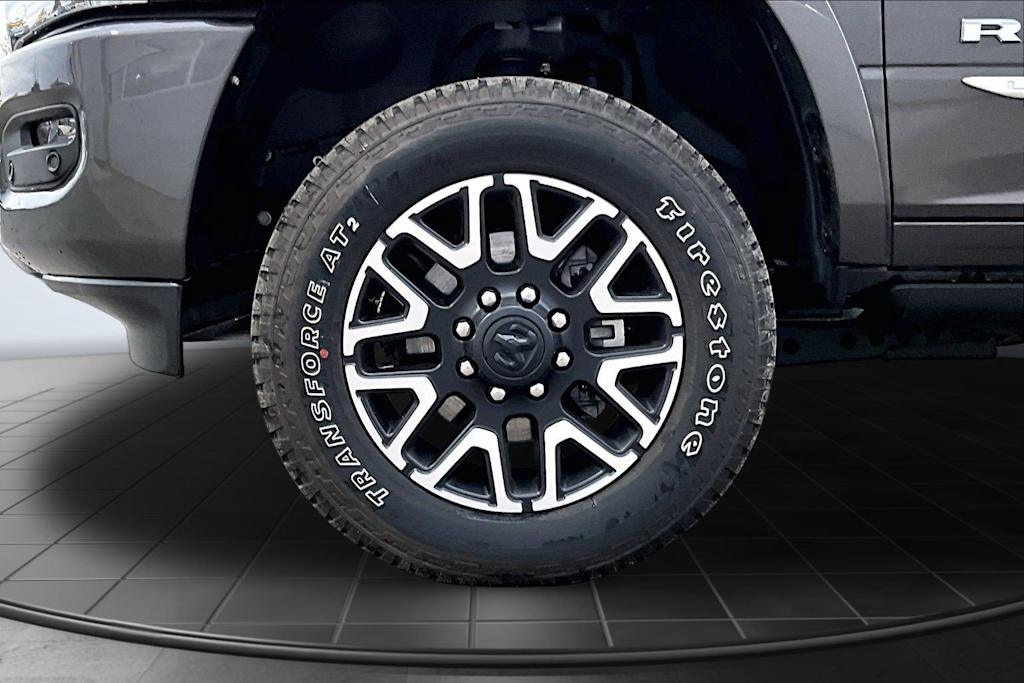 Thumbnail: 2026 RAM 3500 - 8