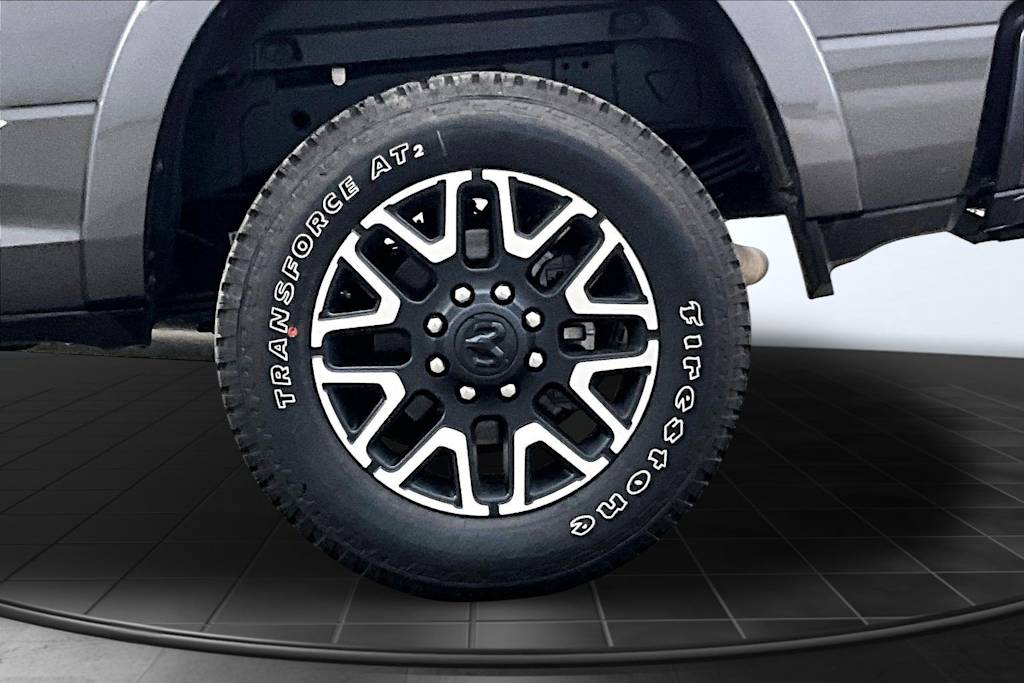 Thumbnail: 2026 RAM 3500 - 36