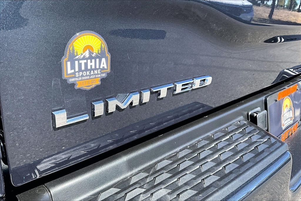 Thumbnail: 2026 RAM 3500 - 7