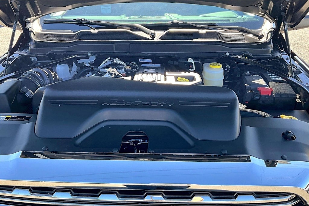 Thumbnail: 2026 RAM 3500 - 9