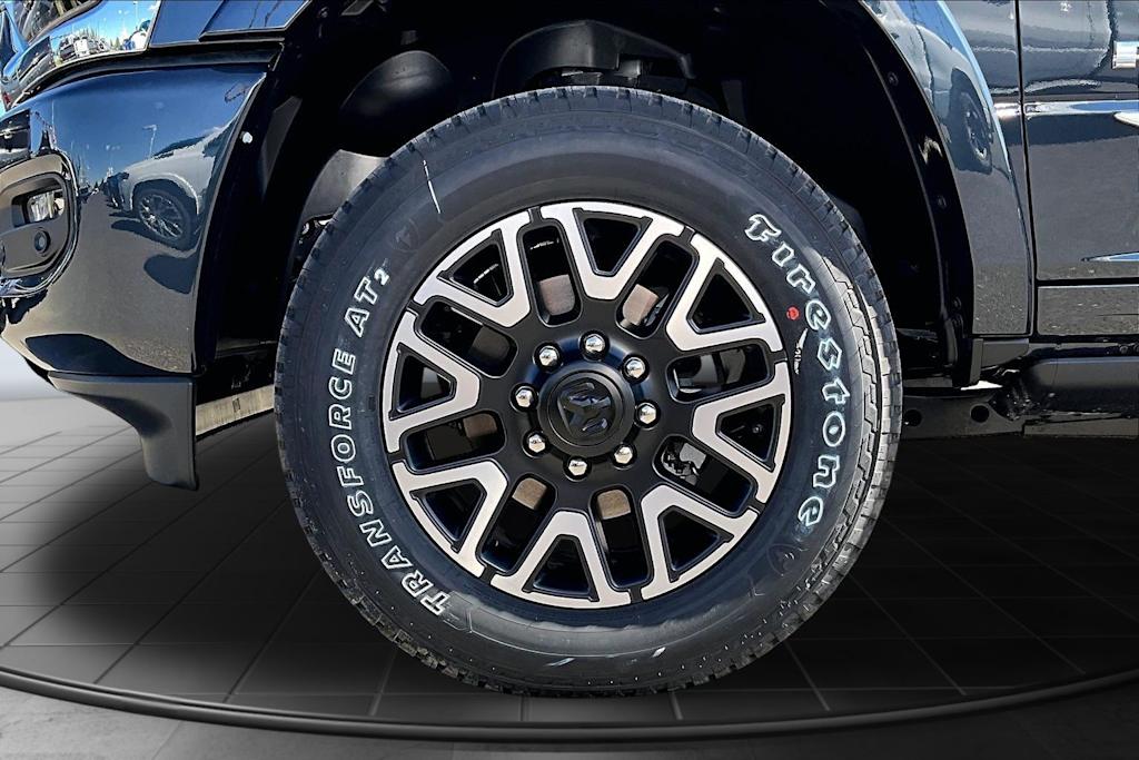 Thumbnail: 2026 RAM 3500 - 8