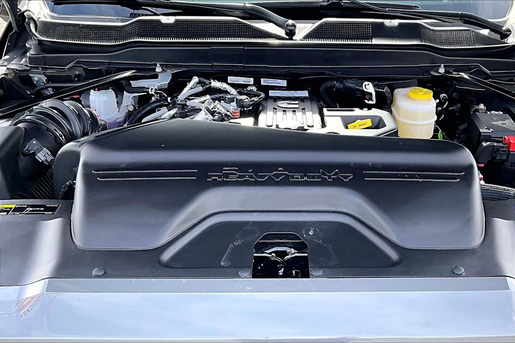 Thumbnail: 2026 RAM 3500 - 9