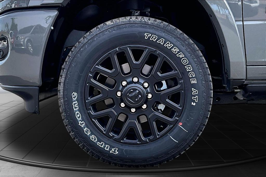 Thumbnail: 2026 RAM 3500 - 8
