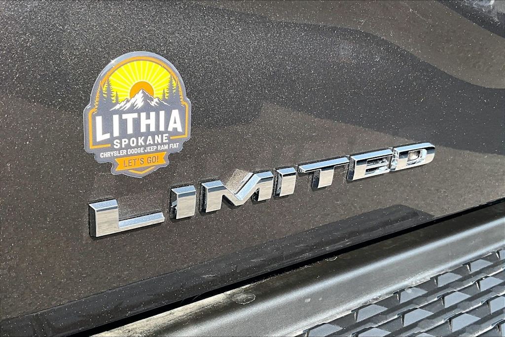 Thumbnail: 2026 RAM 3500 - 7