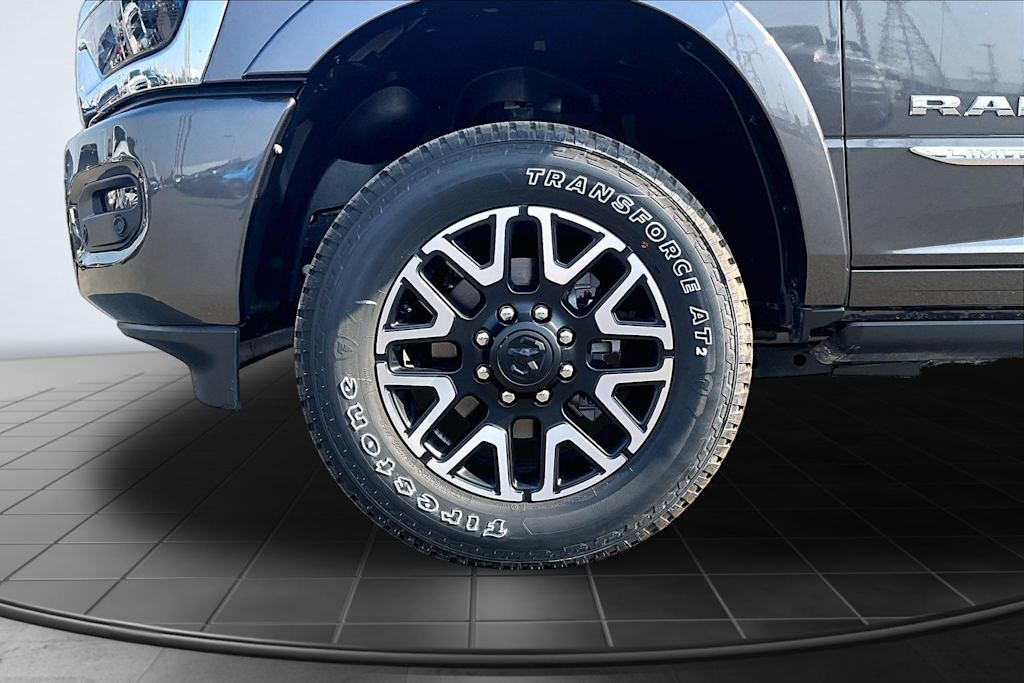 Thumbnail: 2026 RAM 3500 - 8