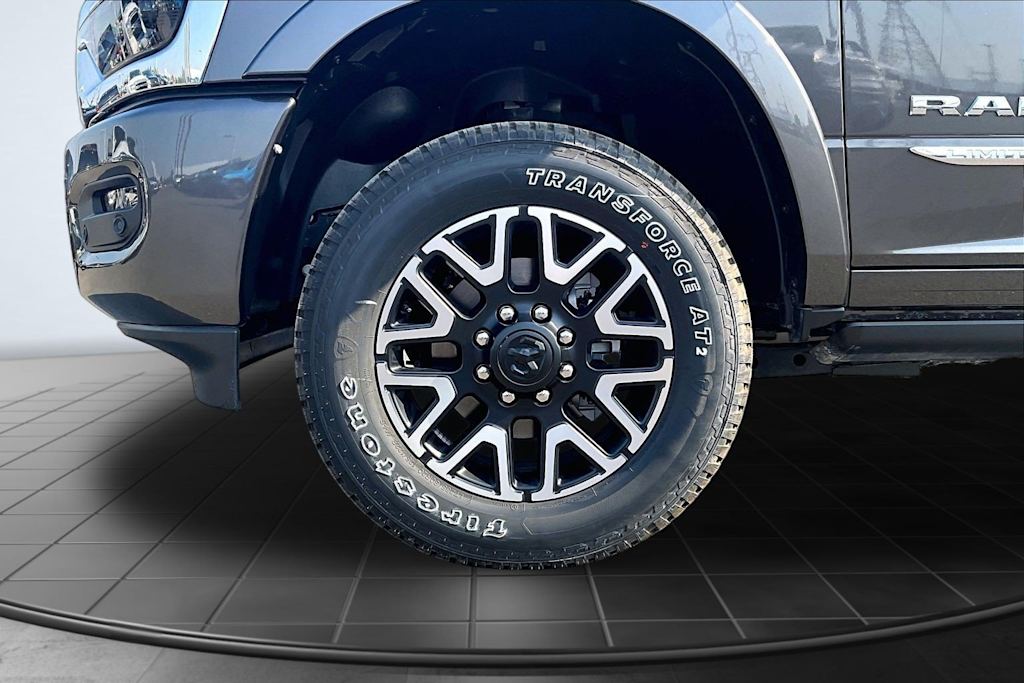 Thumbnail: 2026 RAM 3500 - 8