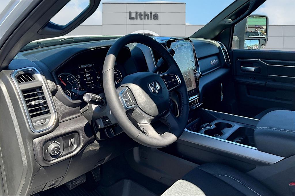 Thumbnail: 2025 RAM 2500 - 2