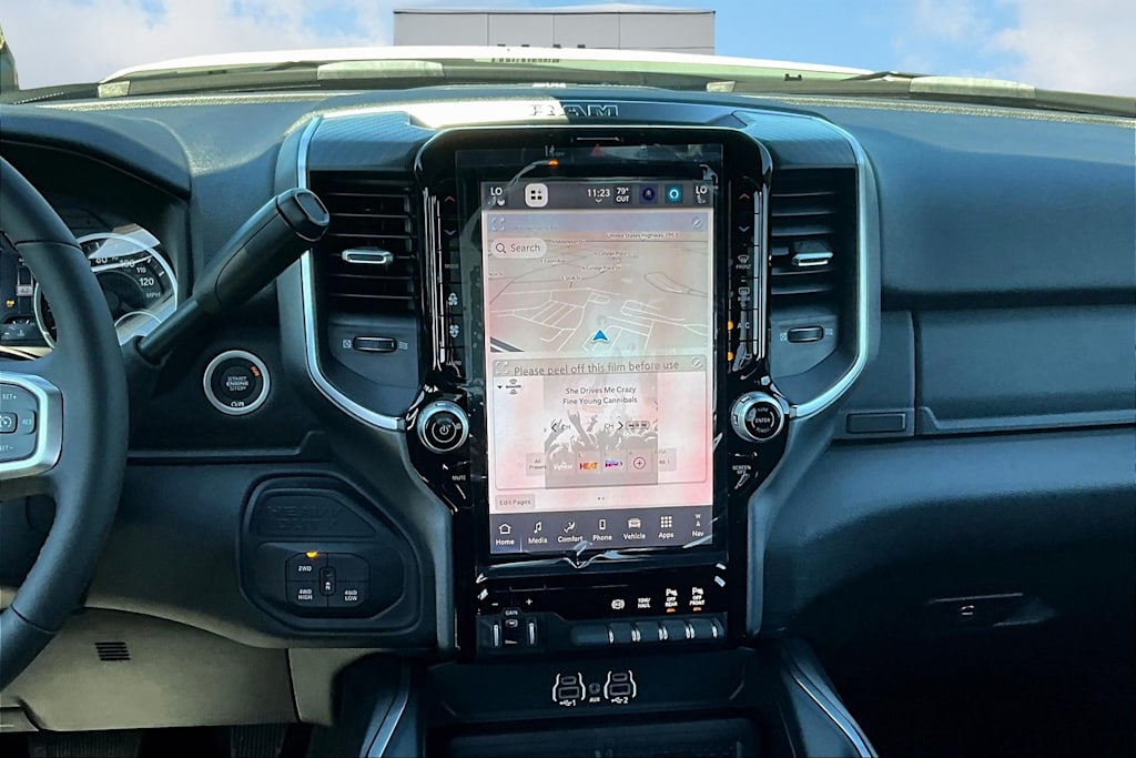 Thumbnail: 2025 RAM 2500 - 14