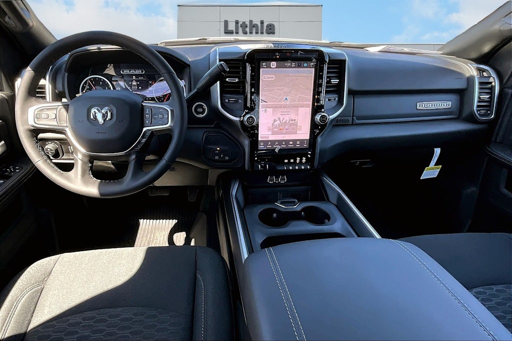 Thumbnail: 2025 RAM 2500 - 9