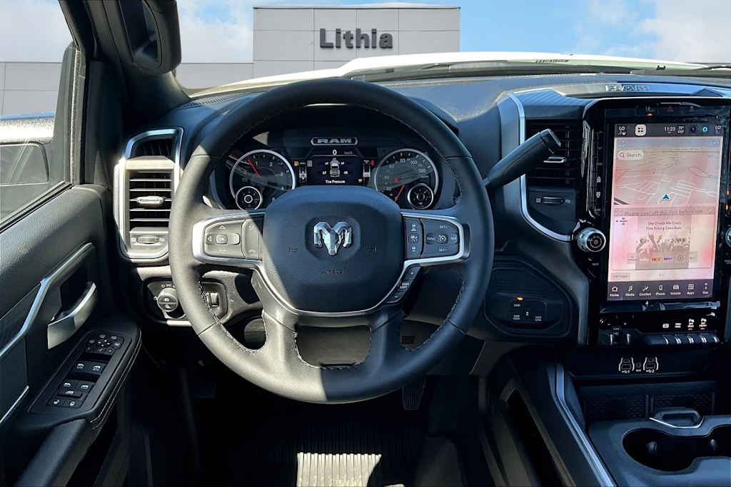 Thumbnail: 2025 RAM 2500 - 13