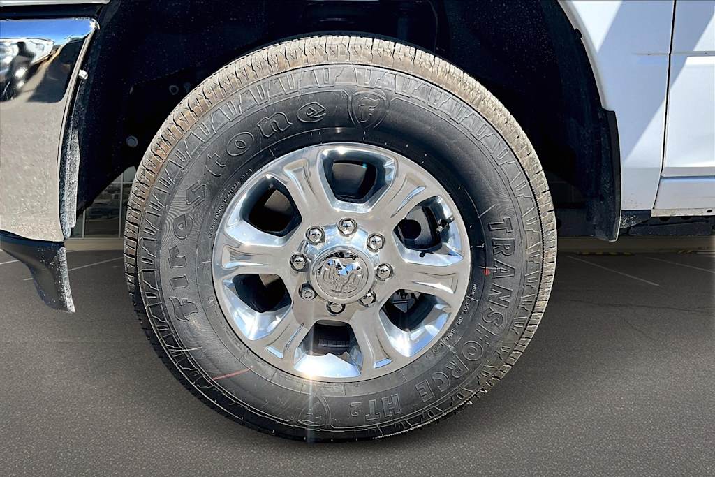 Thumbnail: 2025 RAM 2500 - 7