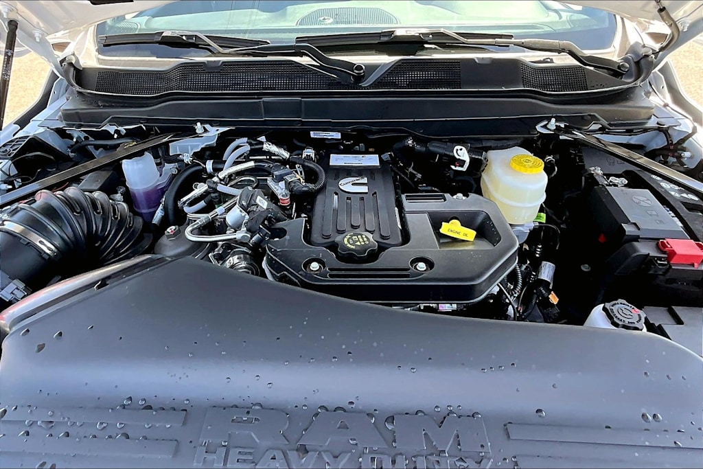 Thumbnail: 2025 RAM 2500 - 8