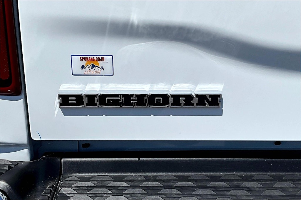 Thumbnail: 2025 RAM 2500 - 6