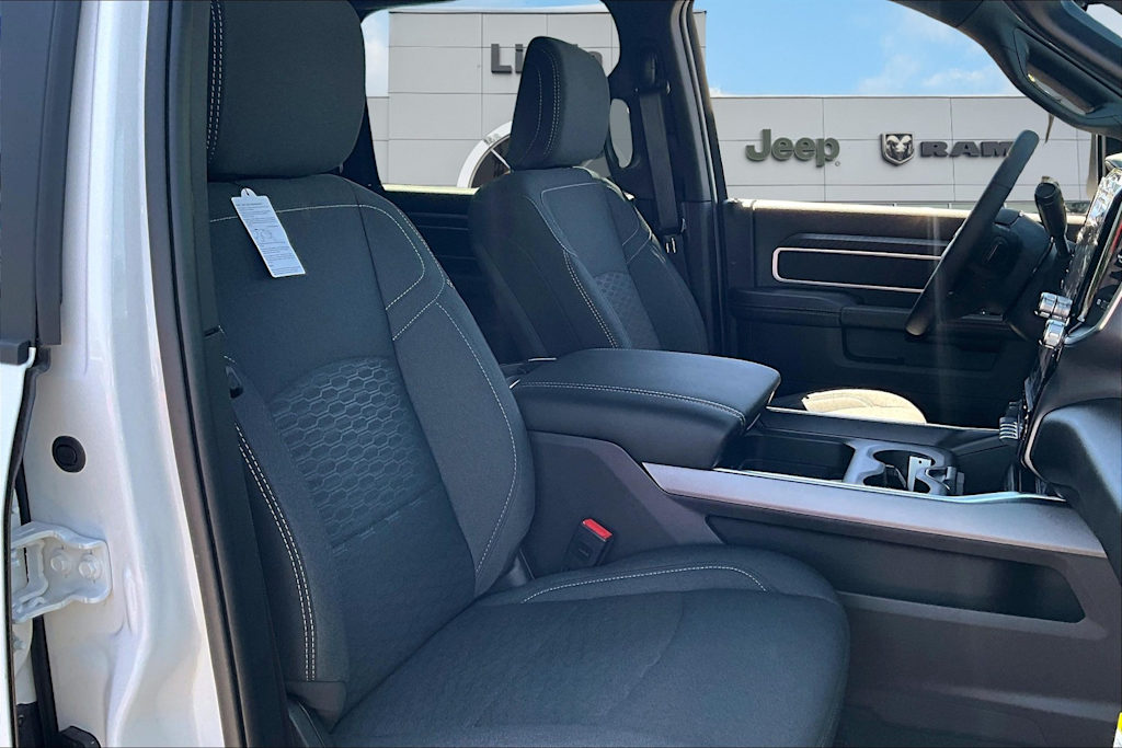 Thumbnail: 2025 RAM 2500 - 11