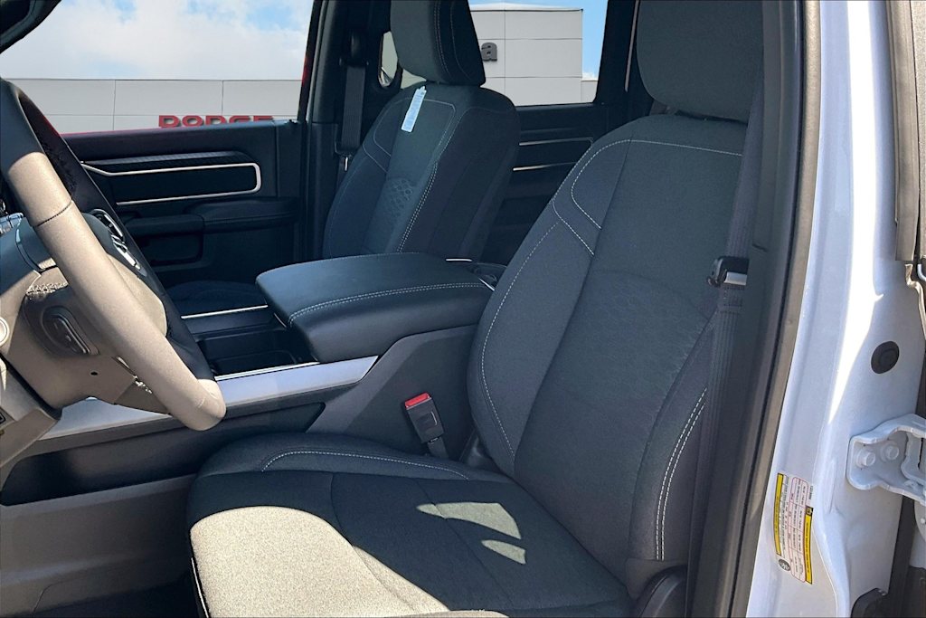 Thumbnail: 2025 RAM 2500 - 10