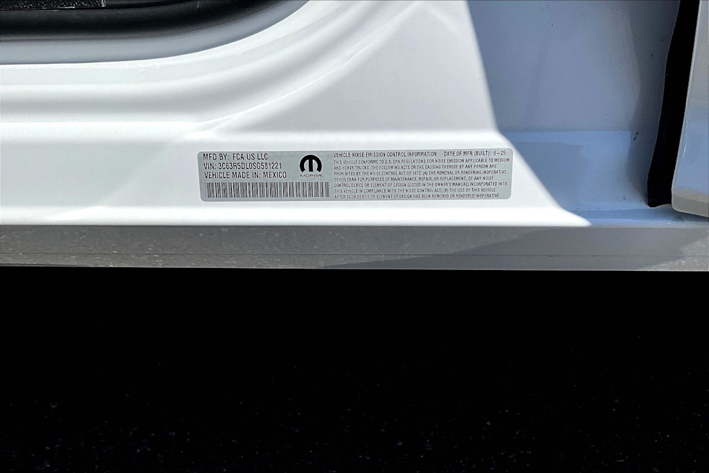 Thumbnail: 2025 RAM 2500 - 22