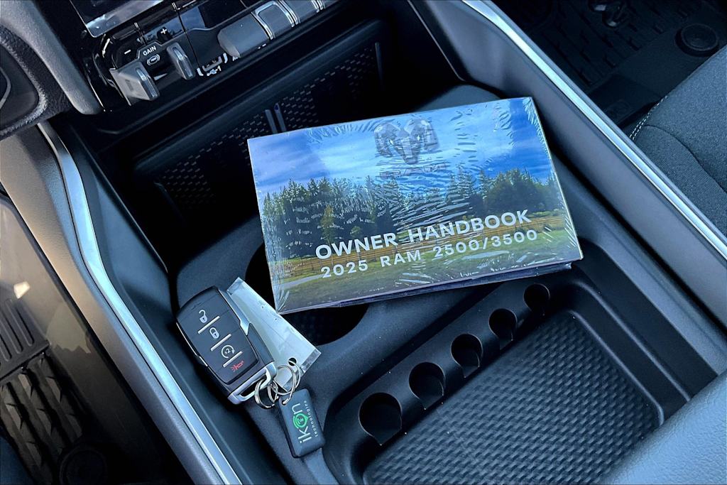 Thumbnail: 2025 RAM 2500 - 21